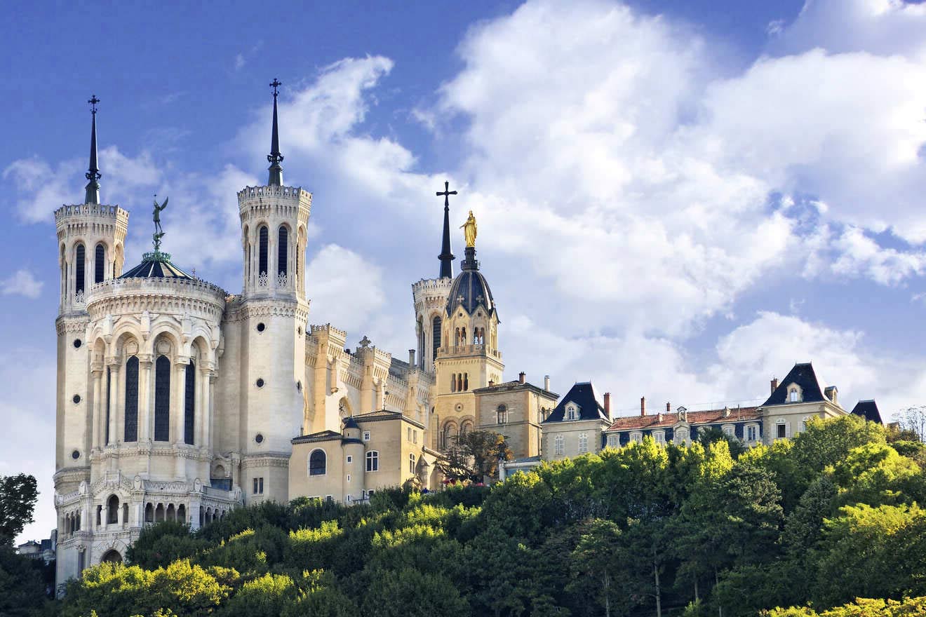 5 Hotels for big groups in Fourvière